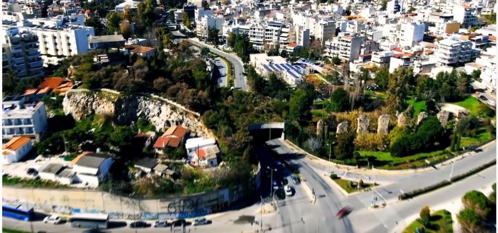 Νέο υπόγειο πάρκινγκ αποκτά η Νέα Ιωνία Νέο υπόγειο πάρκινγκ αποκτά η Νέα Ιωνία